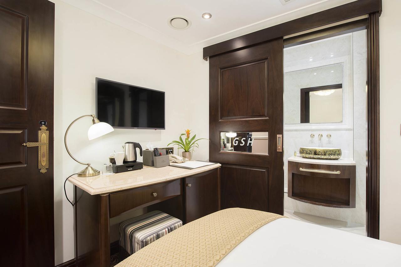 The George Street Hotel Oxford Exteriör bild A room at the hotel
