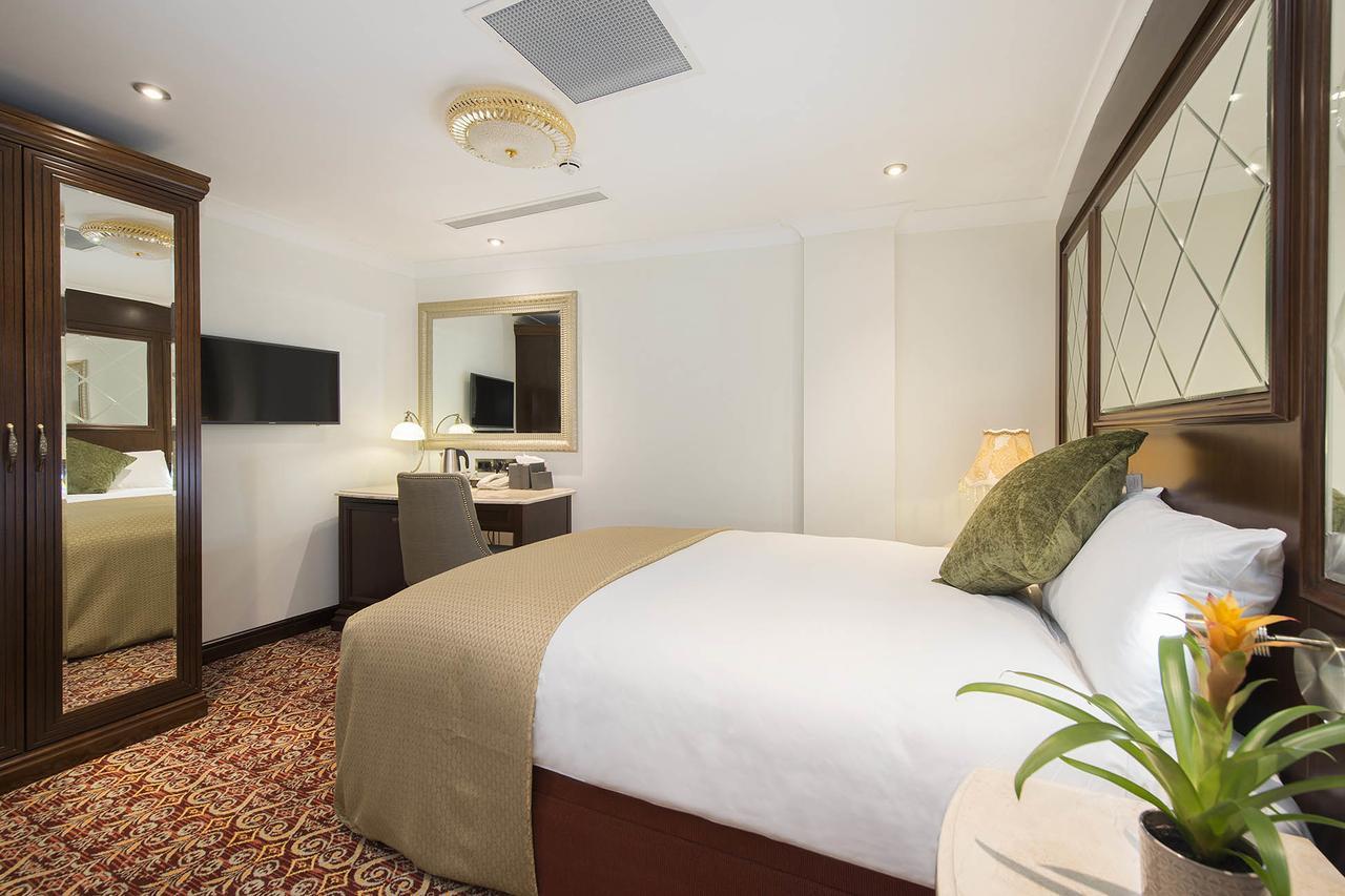 The George Street Hotel Oxford Exteriör bild