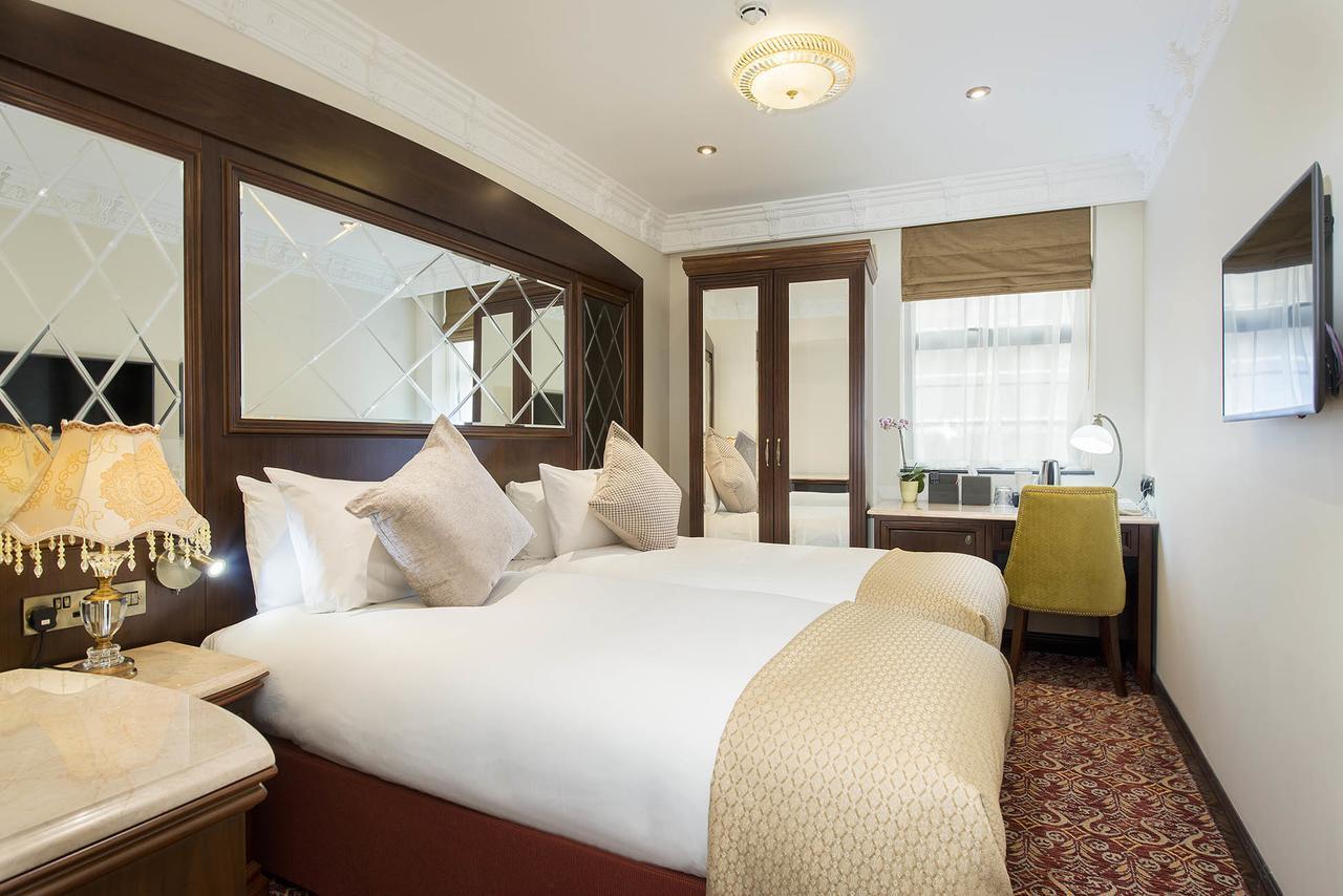 The George Street Hotel Oxford Exteriör bild