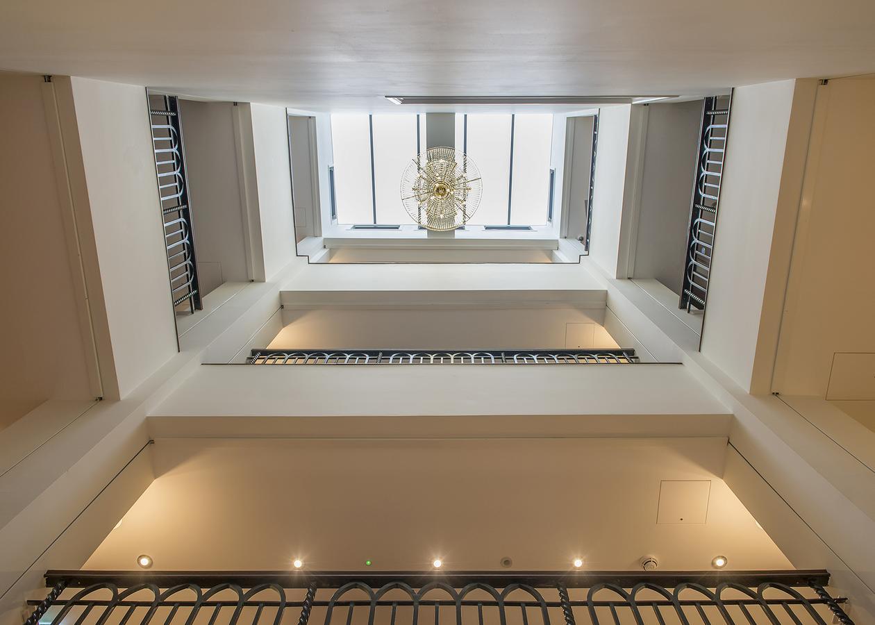 The George Street Hotel Oxford Exteriör bild The interior of the building